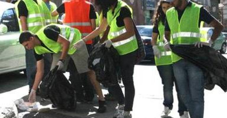 الامانة: حملة بيئية بمشاركة " 25" متطوعاً رومانيا