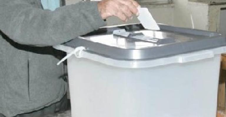 الانتخابات في 23 كانون ثاني وبدء الترشح في 22 كانون أول