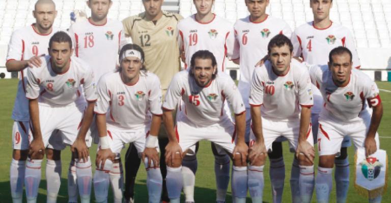 خسارة النشامى أمام عمان في تصفيات كأس العالم ‏