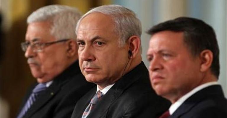 "القدس" الفلسطينية: واشنطن تؤكد لقاء عباس وباراك في عمان