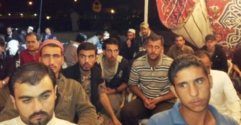 معان: استمرار اعتصام العاطلين عن العمل