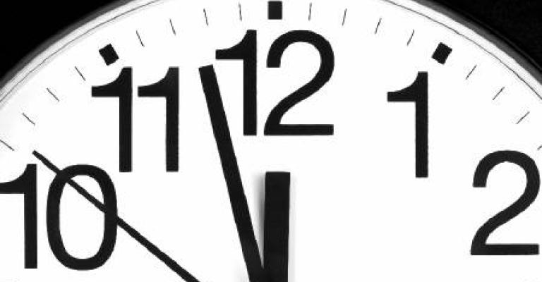 إلغاء التوقيت الشتوي