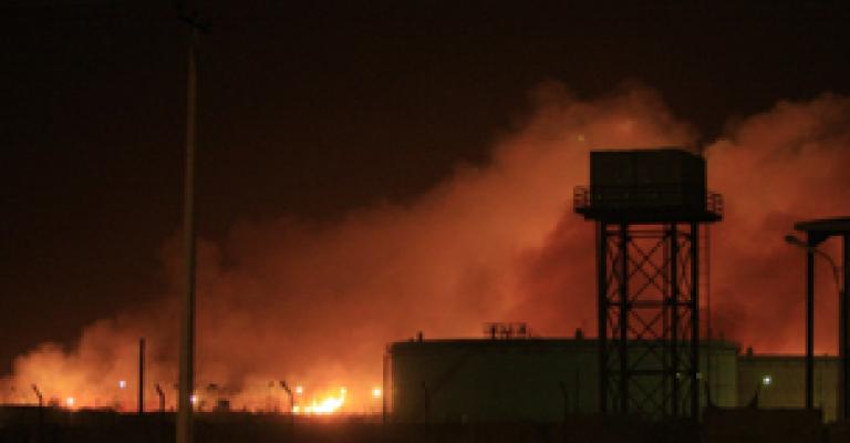 السودان تتهم إسرائيل بقصف مصنع حربي