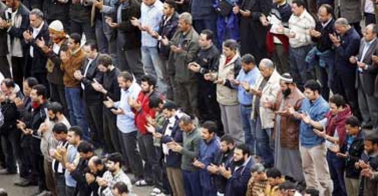  مصليات عيد الأضحى 