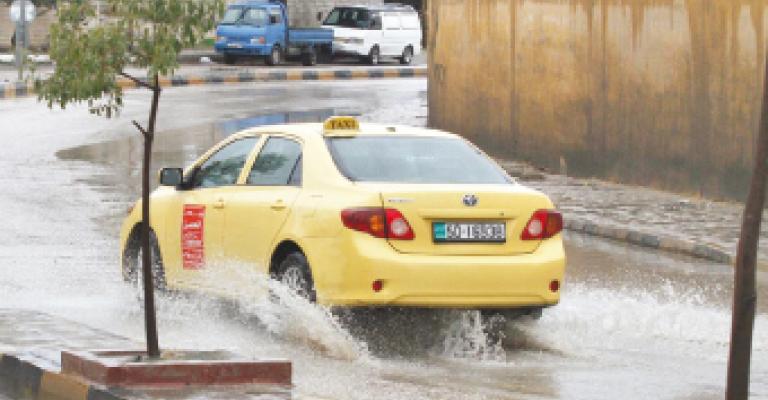 امطار غزيرة وتوقع سقوطها اول ايام العيد