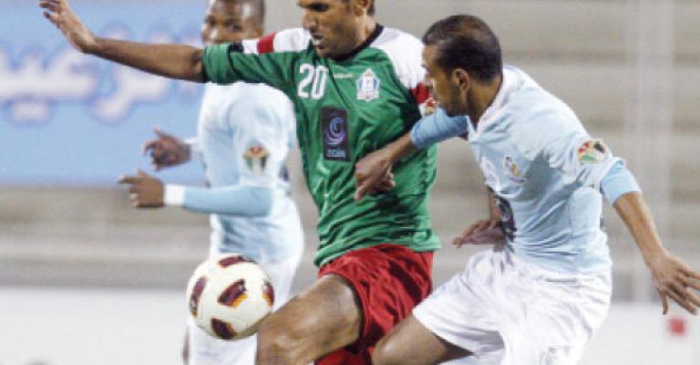 الوحدات يتخطى الفيصلي بهدف رأفت علي والعربي يعزز صدارته