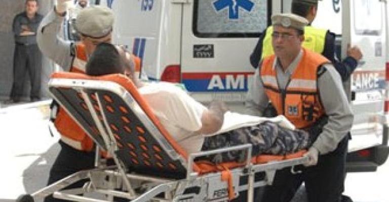 9 وفيات و322 إصابة خلال ايام العيد 