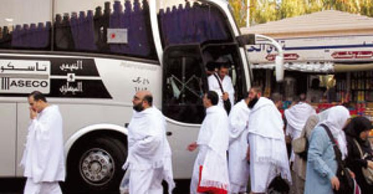 العبادي لراديو البلد: معظم حجاجنا غادروا مكة المكرمة