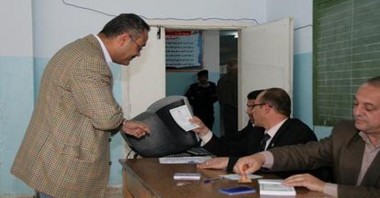 أول أيام الاعتراض: نقص التجهيزات وضرورة تدريب أعضاء لجان الانتخاب