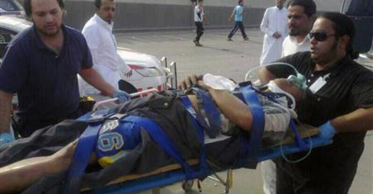 الرياض: مقتل 22 بانفجار صهريج