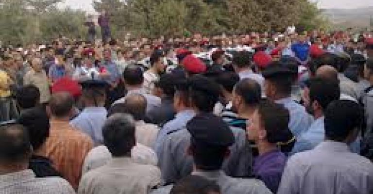 القبض على أحد مطلقي النار على الملازم مقدادي