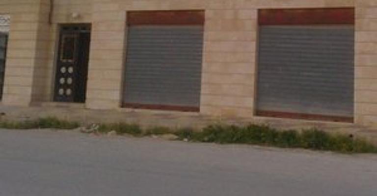 العثور على جثة في كراج في الزرقاء