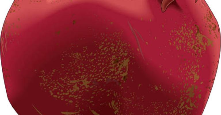 المخدرات داخل الرمان المخدرات داخل الرمان