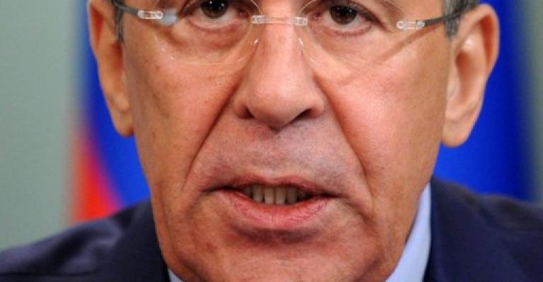 لافروف يبحث في الاردن وقف العنف في سوريا لافروف يبحث في الاردن وقف العنف في سوريا