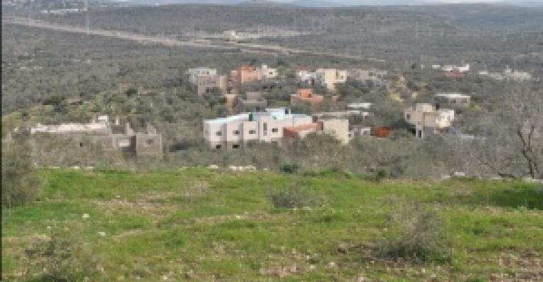 إصابة مراسلة "رؤيا" في الضفة