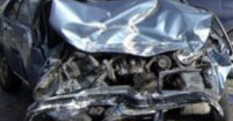 اربد: وفاة سيدة بحادث سير 