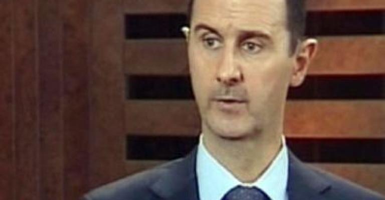 الأسد: لا احد يستطيع تحمل كلفة غزو سورية 