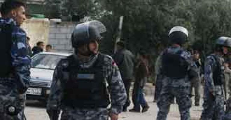 الأمن يفرق مشاجرة في المفرق