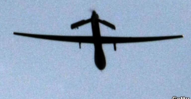 البنتاغون: إيران هاجمت طائرة أمريكية بدون طيار