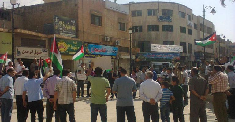 جرش: اعتقال الأحرار لن يوقف المسار