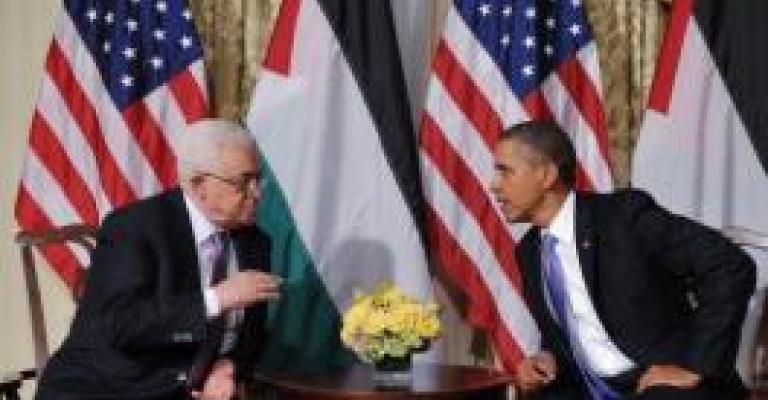 اوباما يعارض نيل فلسطين صفة دولة غير عضو في الامم المتحدة