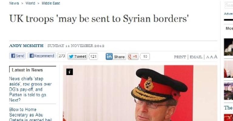 احتواء الأزمة السورية عبر حدودها مع الأردن ولبنان وتركيا