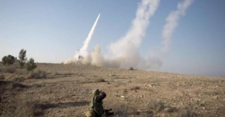 مقتل ثلاثة إسرائيليين بصاروخ أطلق من غزة