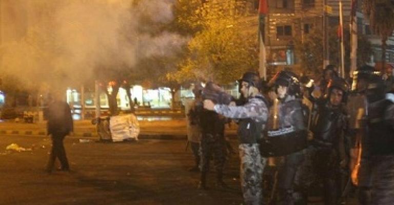 عشيرة العمري تحمل النسور والمجالي مسؤولية مقتل ابنهم