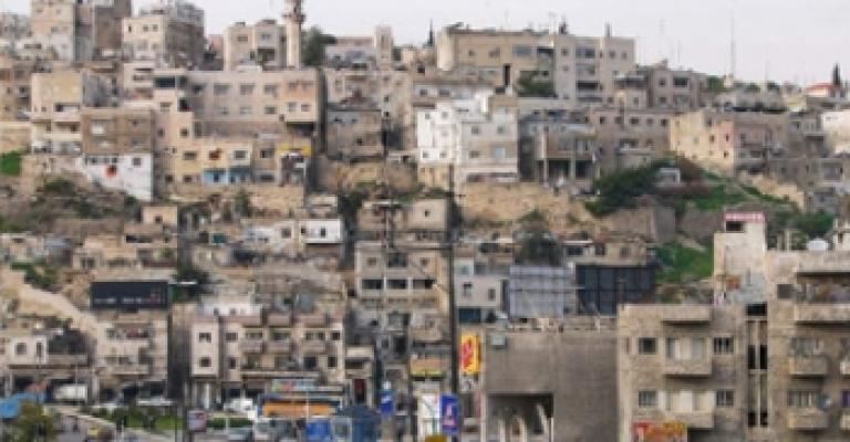 البقعة: توتر واشتباكات بين محتجين وقوات الدرك