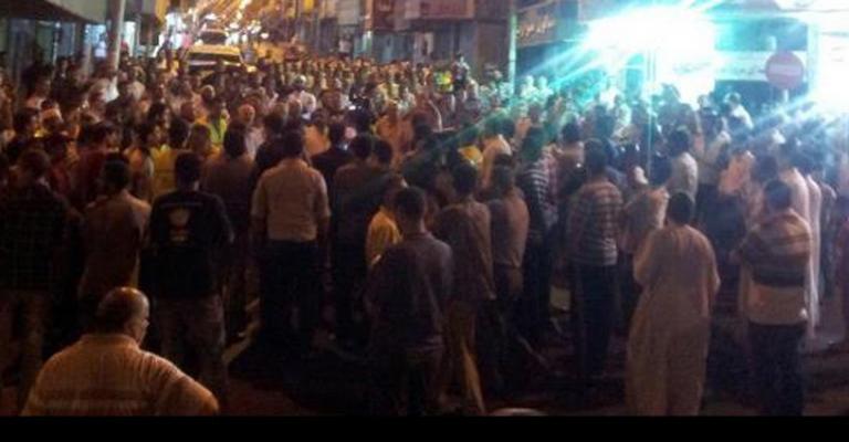 مسيرتان في اربد والرمثا