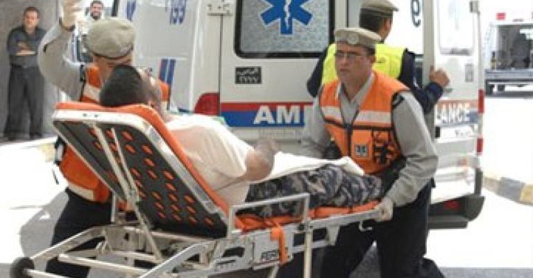 وفاة و28 إصابة خلال الساعات الماضية 