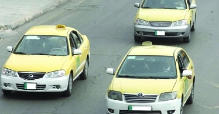 المواصفات تباشر تعديل عدادات التاكسي 