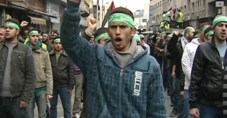 الاخوان يقدرون الانتفاضة الشعبية ويطالبون بحكومة انقاذ 