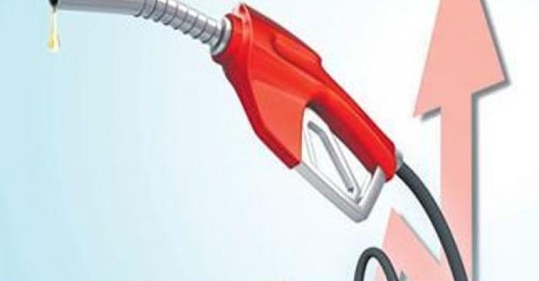 آلية احتساب المحروقات