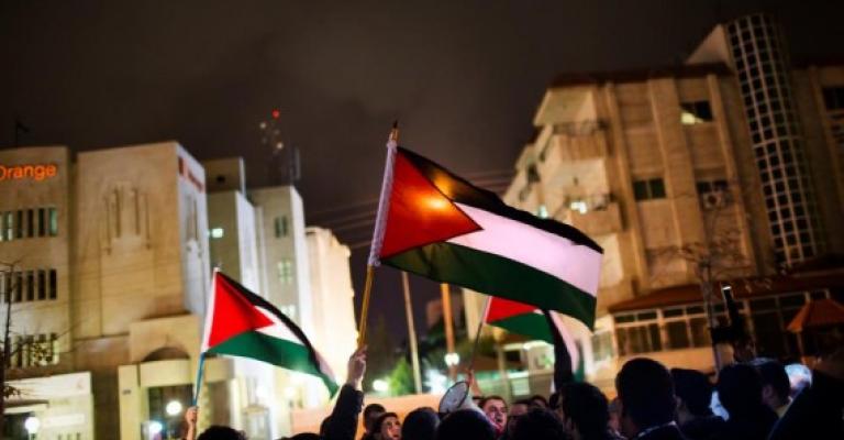 منع إقامة خيمة اعتصام تضامنا مع غزة وأنباء عن اعتقال أحد الناشطين