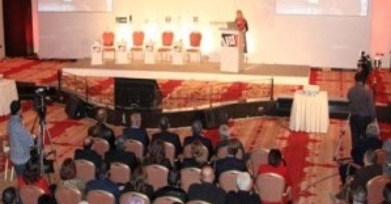 مؤتمر "أريج" الخامس يناقش الصحافة في غمرة التحولات مؤتمر "أريج" الخامس يناقش الصحافة في غمرة التحولات