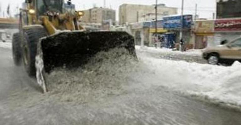 الاشغال في جاهزية قصوى للتعامل مع الاحوال الجوية الاشغال في جاهزية قصوى للتعامل مع الاحوال الجوية