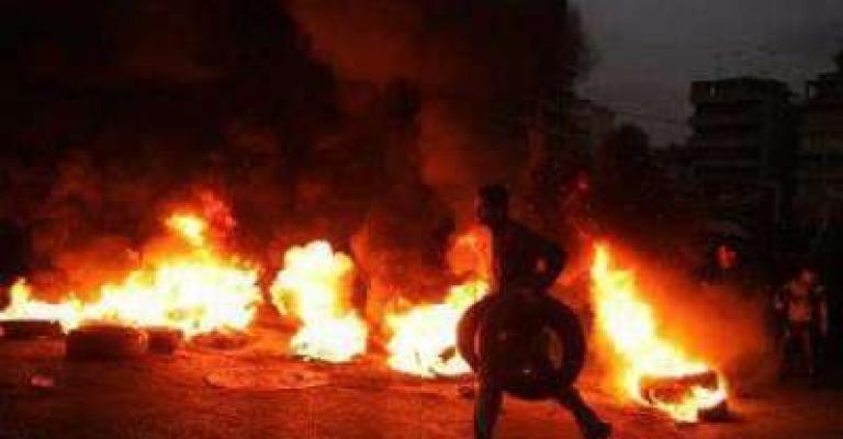 القبض على مطلوب رئيسي بأعمال الشغب