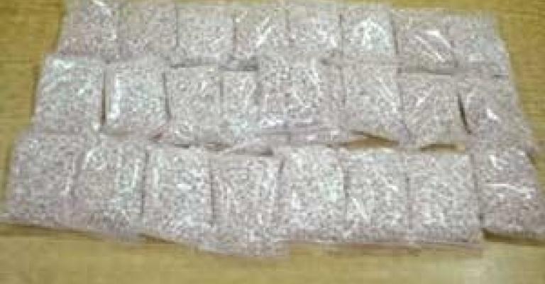 احباط تهريب 30 الف حبة كبتاجون احباط تهريب 30 الف حبة كبتاجون