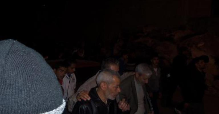 حي الطفايلة: مسيرة مسائية ضد رفع الأسعار والمطالبة بمحاربة الفساد