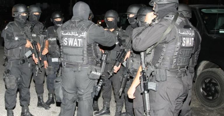 وفاة وإصابتين في مداهمة امنية 