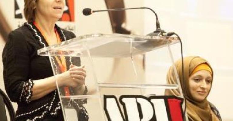 سيباستيان يحث الصحافيين العرب على ممارسة النقد الذاتي سيباستيان يحث الصحافيين العرب على ممارسة النقد الذاتي