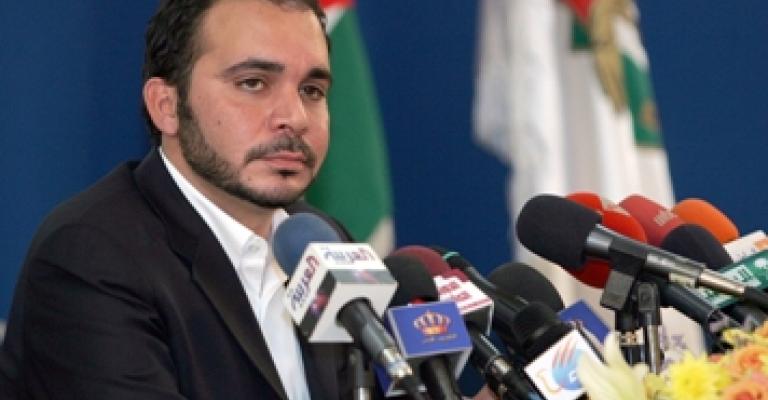 الأمير علي: خيبة أمل باستبعاد الأندية الأردنية عن دوري الأبطال