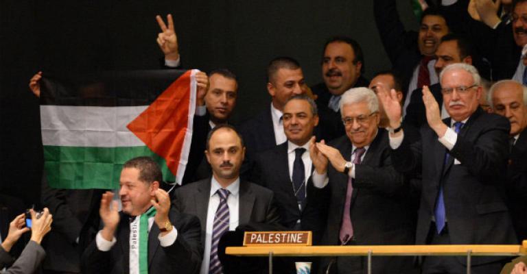 المعايطة: قرار تغيير وضع فلسطين في الأمم المتحدة إنجاز استراتيجي