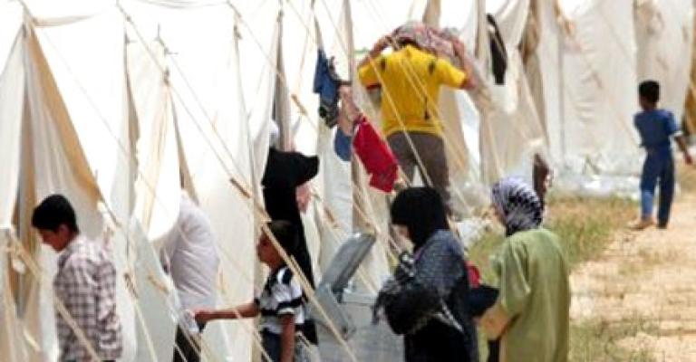 مليون دولار من جمعية قطر الخيرية لعلاج السوريين في الأردن