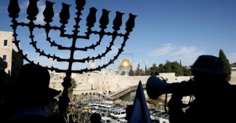  "عيد الانوار" فرصة للمتطرفين اليهود للنيل من حرمة الأقصى