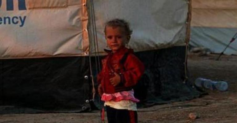 تزويد الزعتري بـ 6 الاف مدفأة غاز