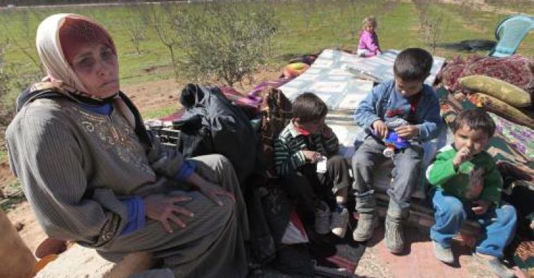 مفوضية اللاجئين: الأردن استقبل 142.664 لاجئا سوريا