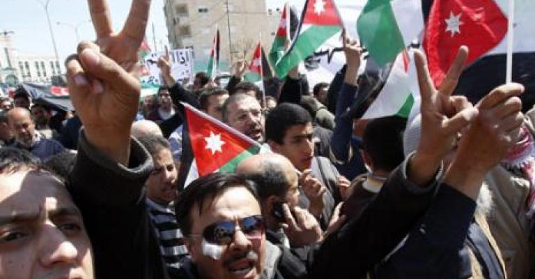 "عبقرية" المعارضة الأردنية