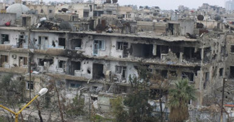 مقتل 180 سورياً في أنحاء متفرقة من البلاد